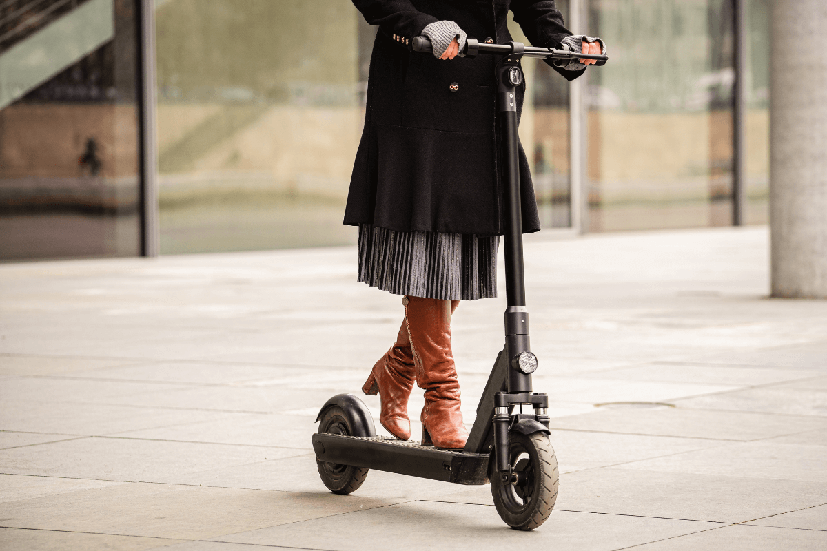 E-Scooter Versicherung