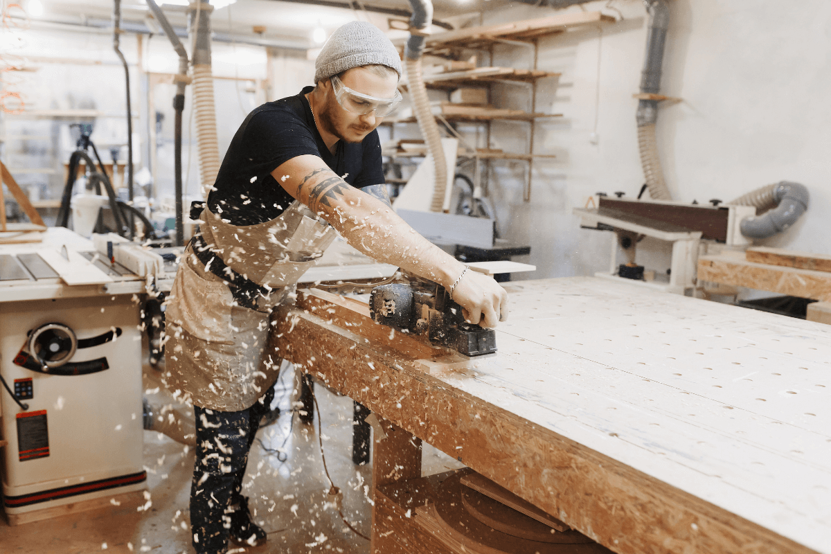 Grundfähigkeitsversicherung Handwerker absichern