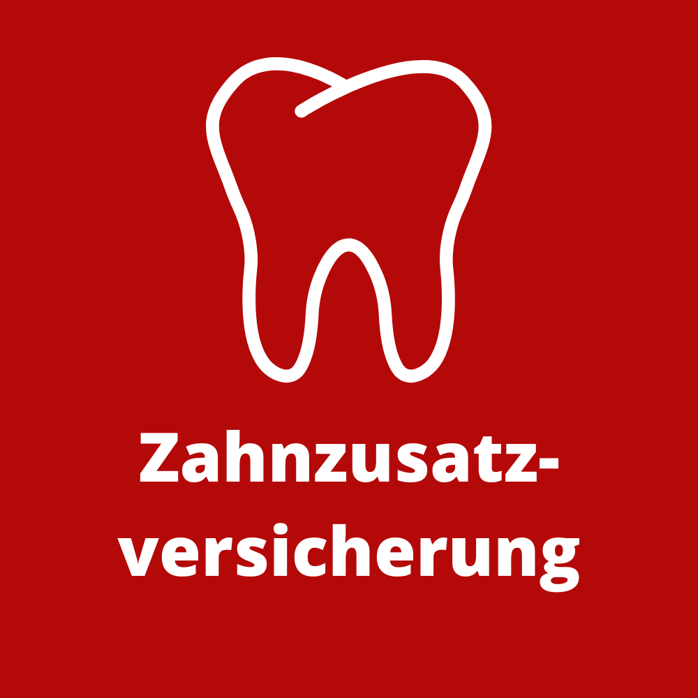 Zahnzusatzversicherung